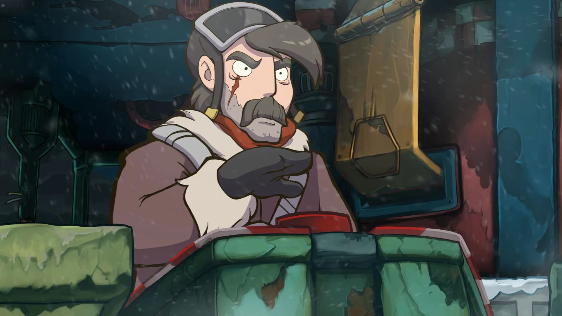 Deponia Doomsday görsel 2