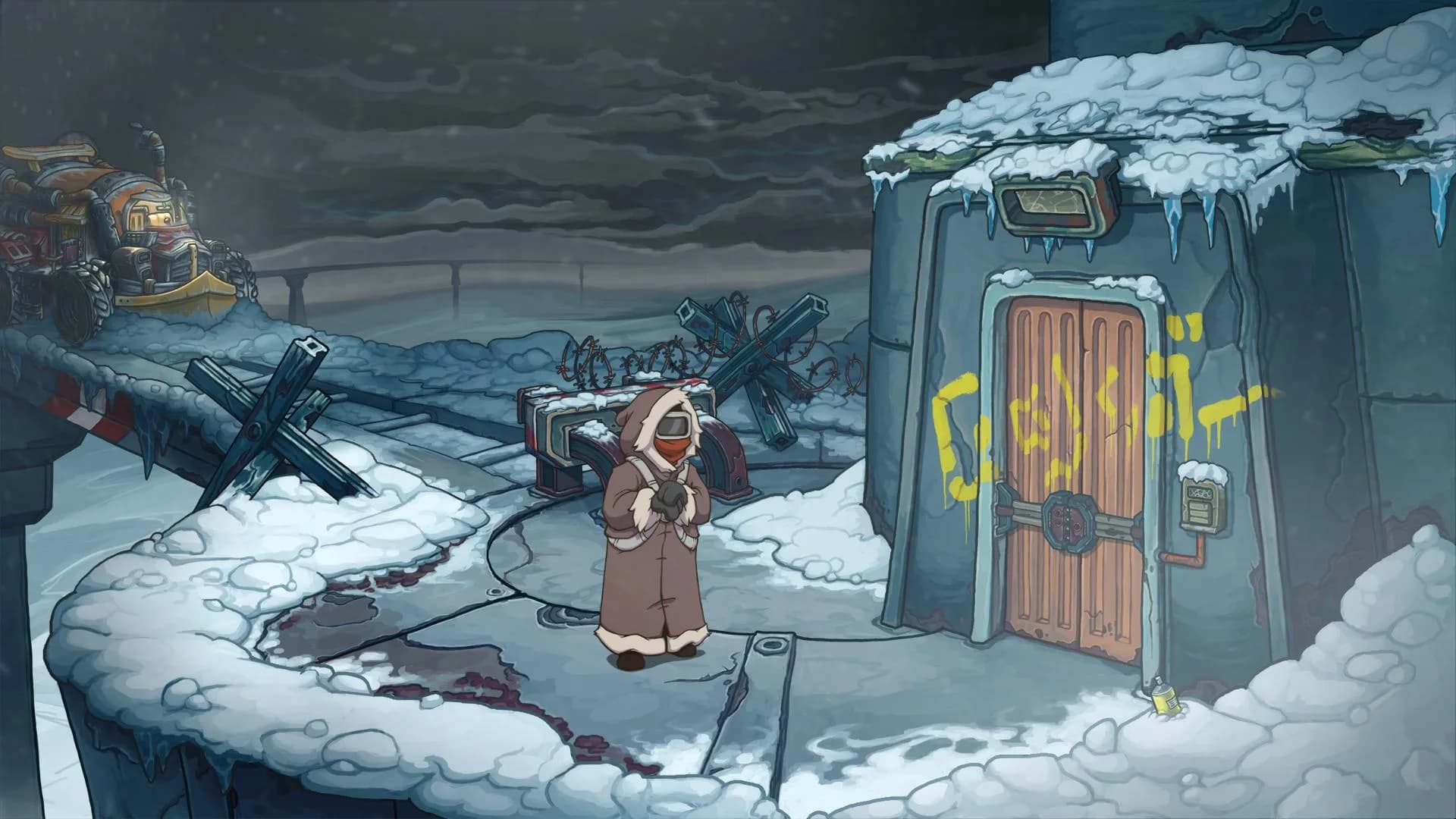 Deponia Doomsday görsel 4