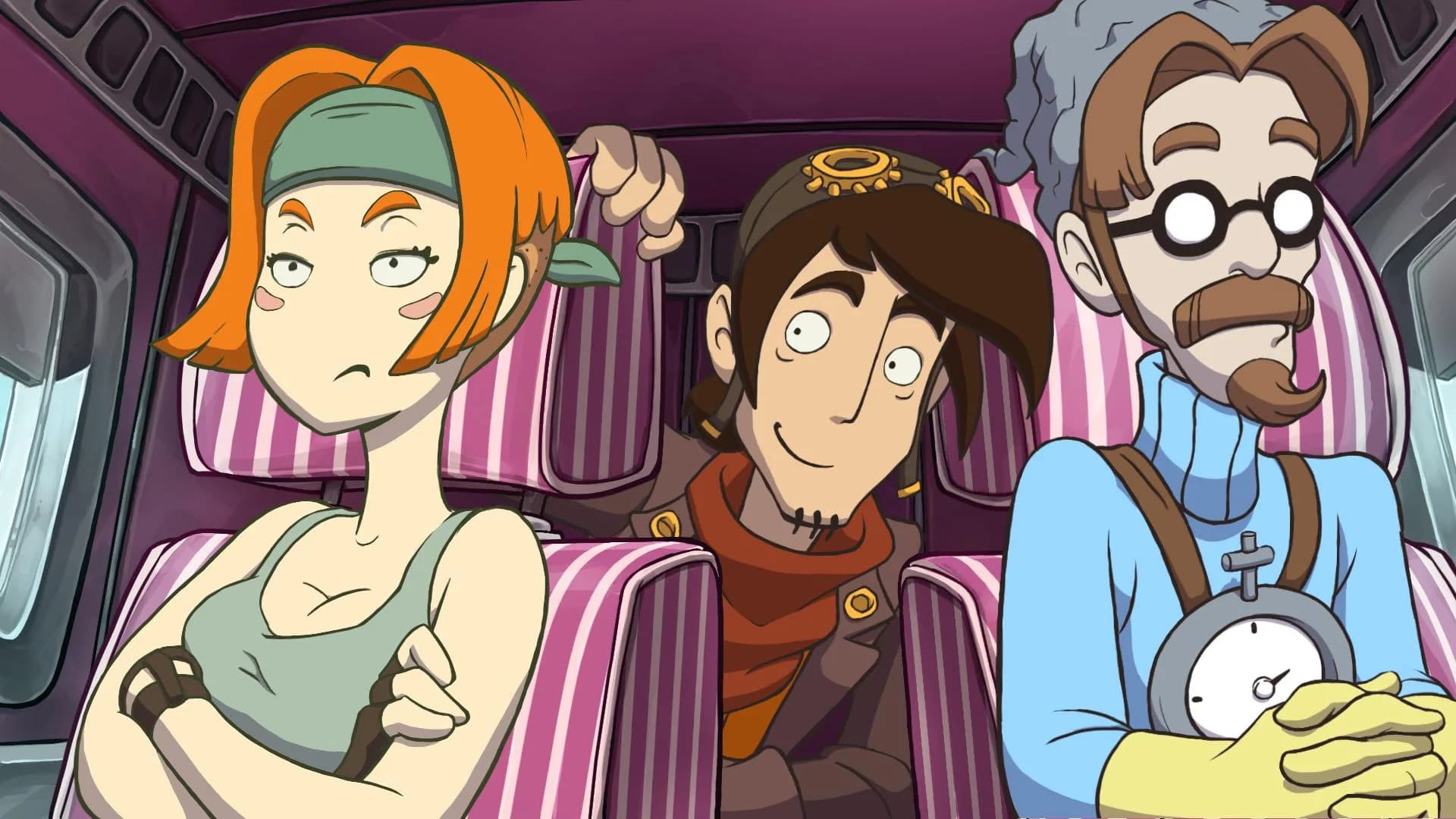 Deponia Doomsday görsel 9