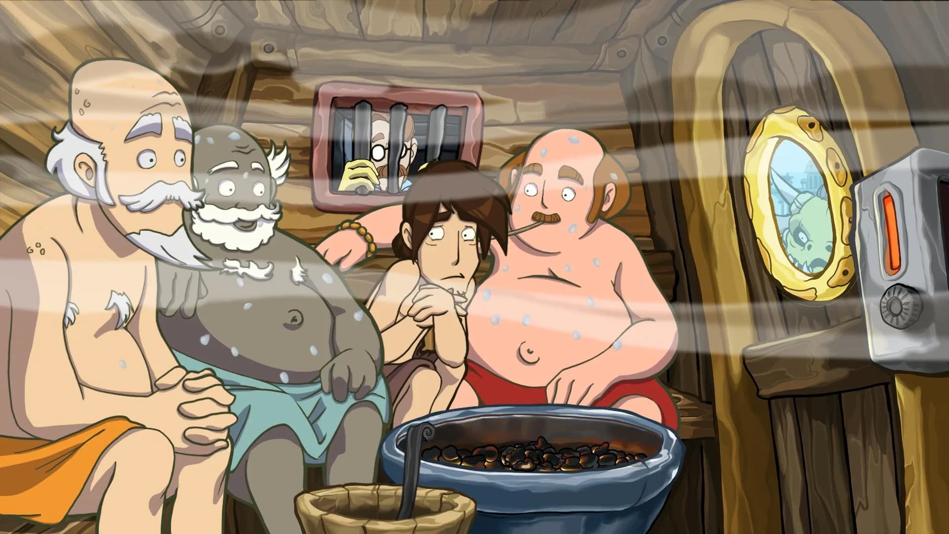Deponia Doomsday görsel 10