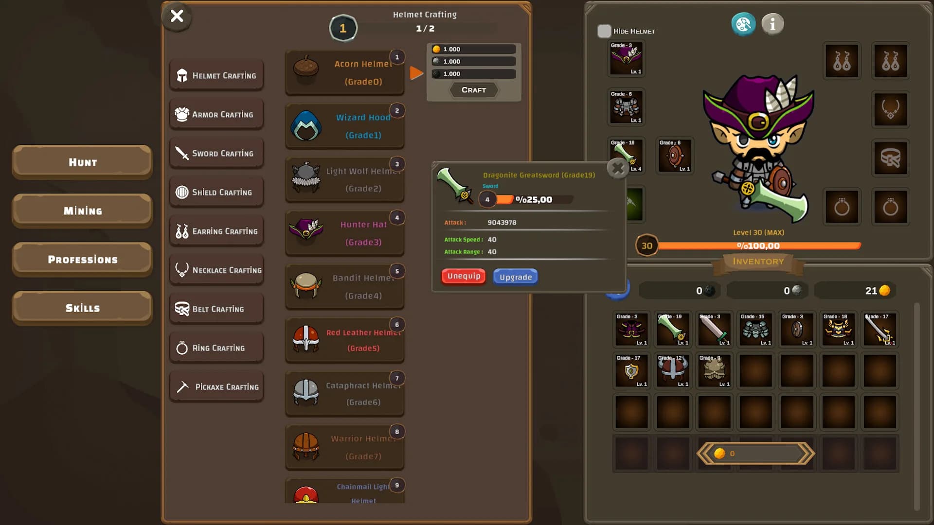 Monster Mine Clash görsel 2