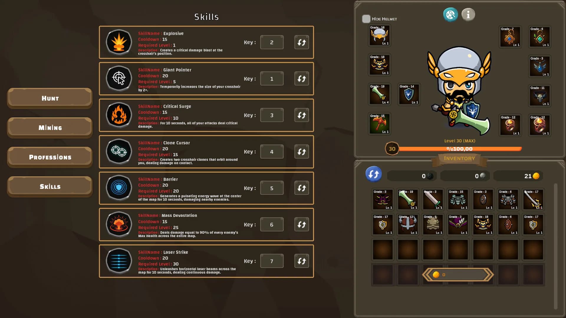 Monster Mine Clash görsel 3