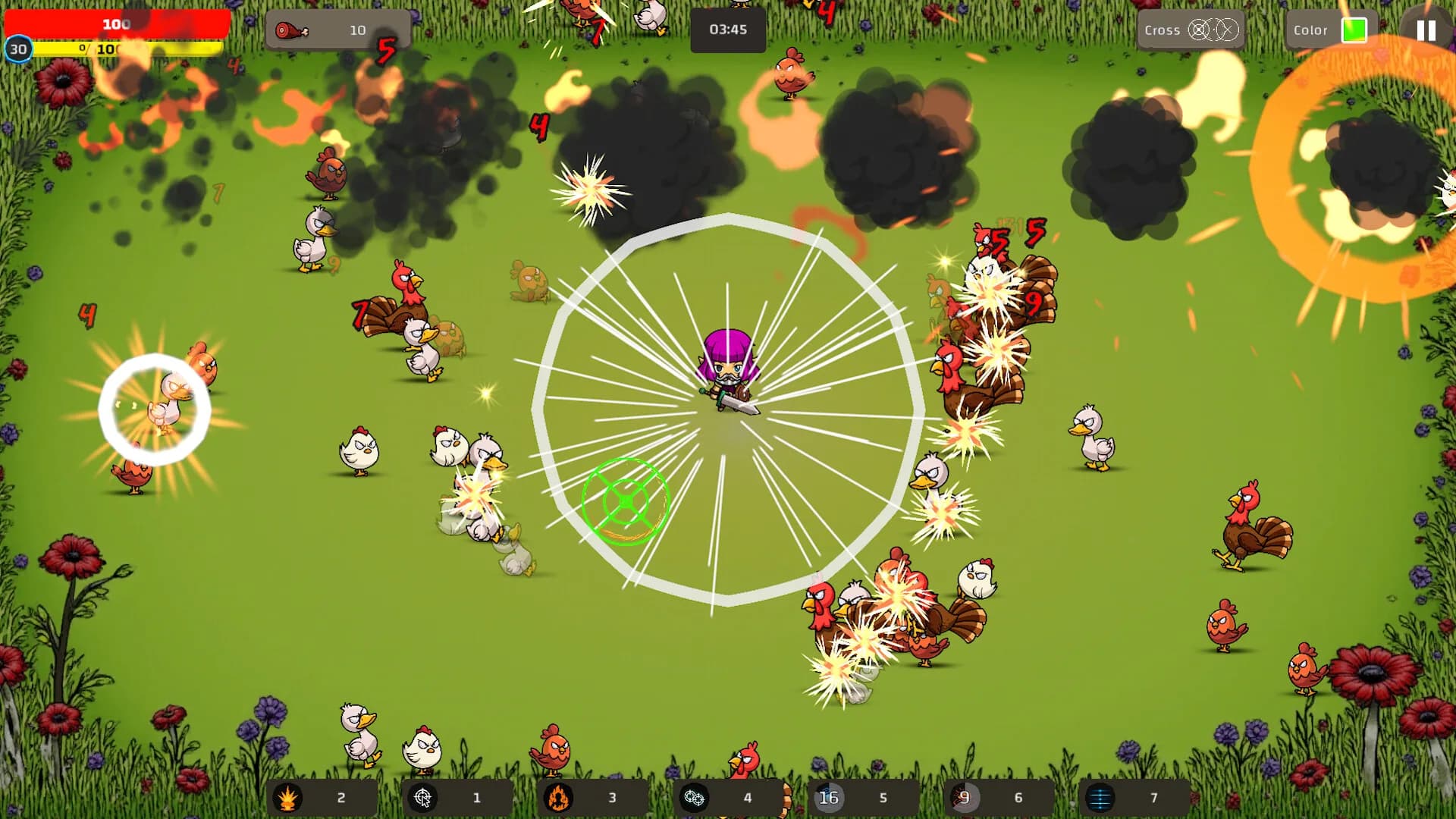 Monster Mine Clash görsel 4