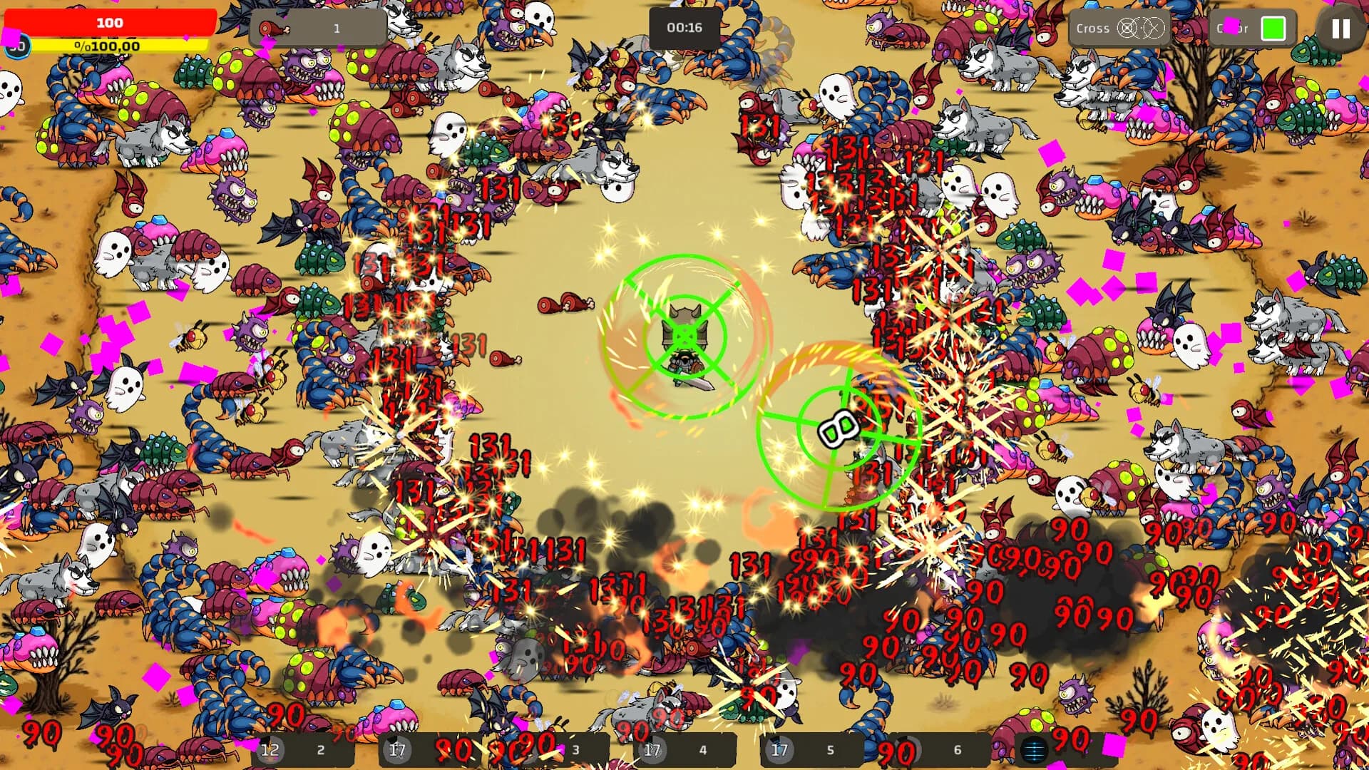 Monster Mine Clash görsel 5