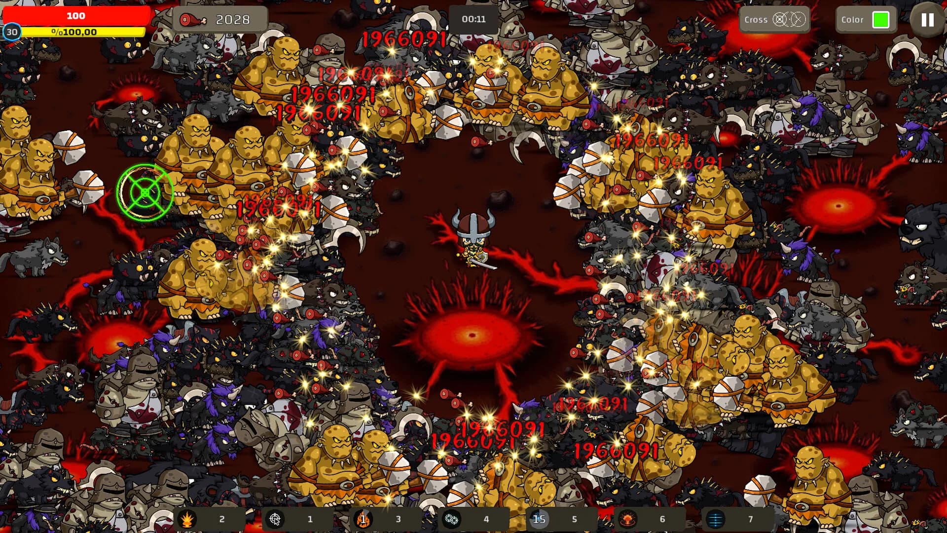Monster Mine Clash görsel 7