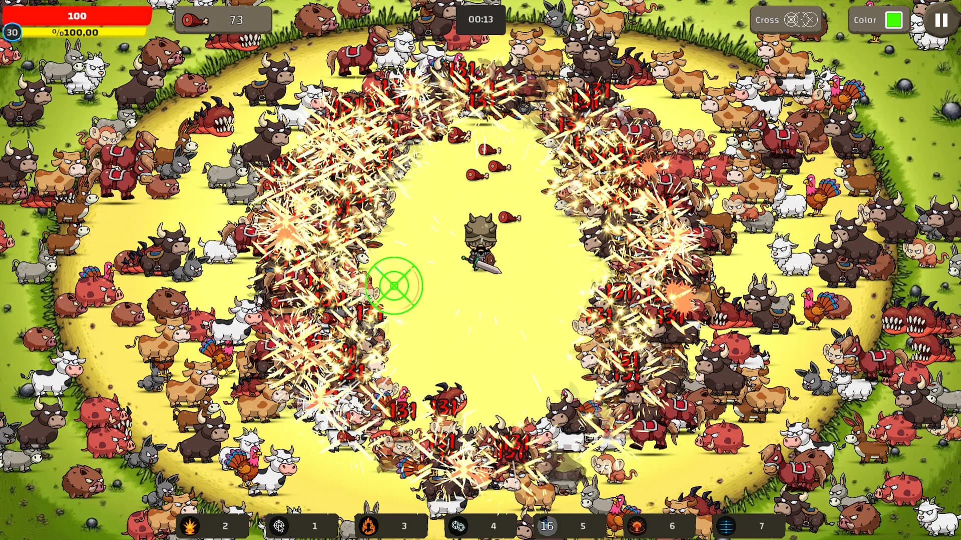 Monster Mine Clash görsel 8