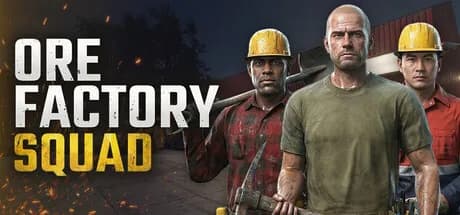 Ore Factory Squad ⛏️