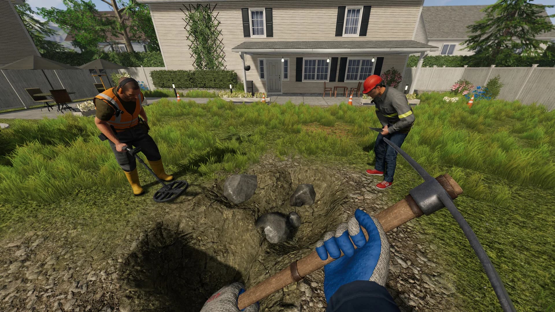 Ore Factory Squad ⛏️ görsel 2