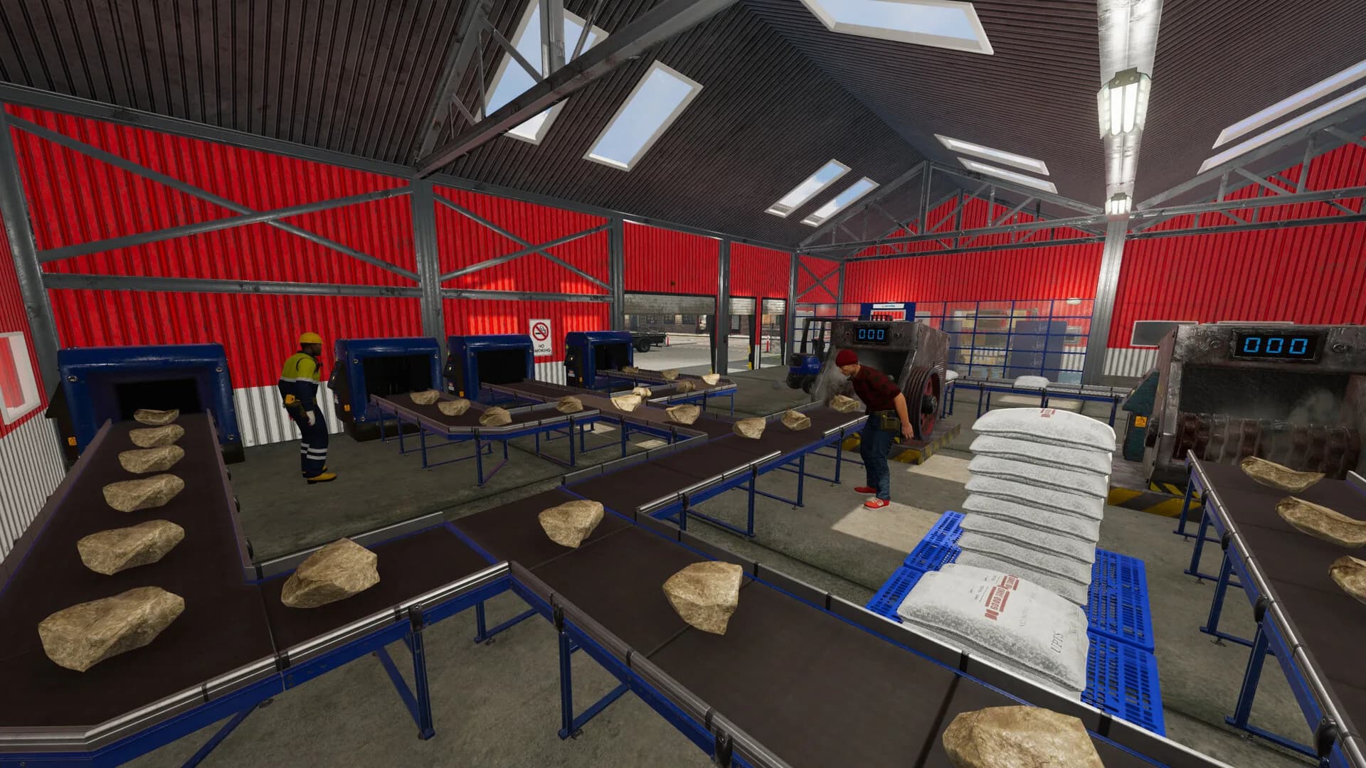 Ore Factory Squad ⛏️ görsel 3