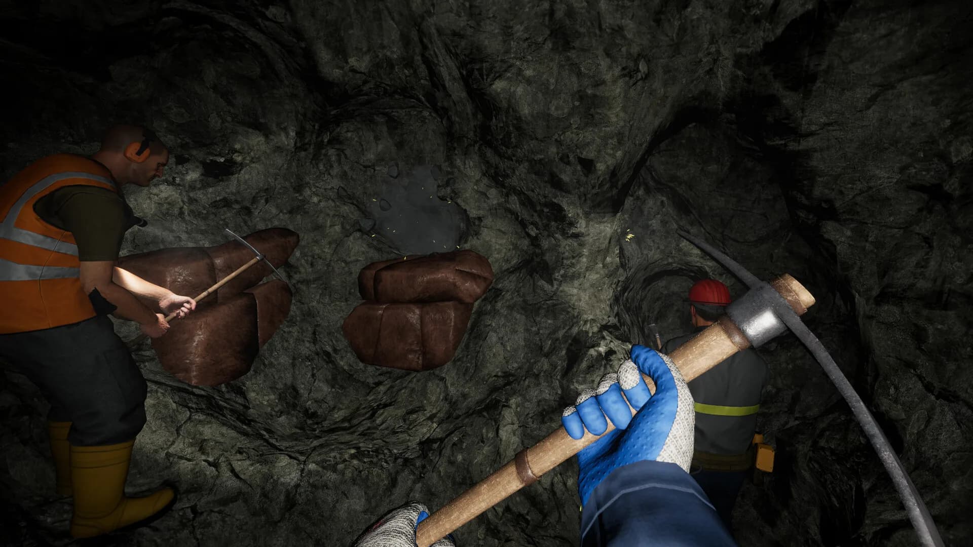 Ore Factory Squad ⛏️ görsel 6