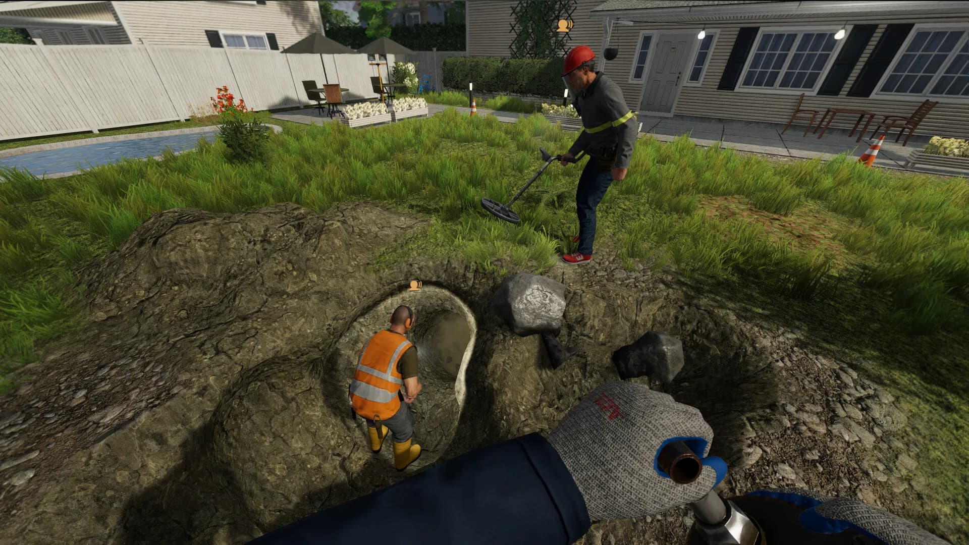 Ore Factory Squad ⛏️ görsel 8