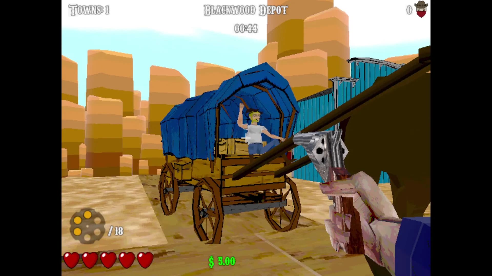 Retrovolver görsel 3