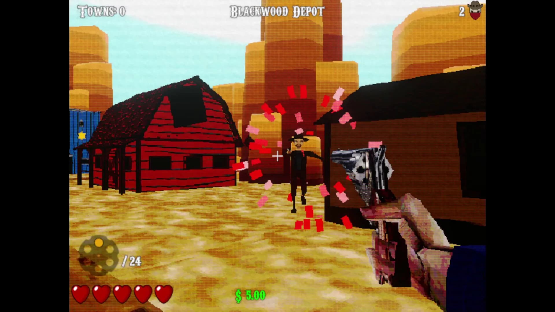 Retrovolver görsel 7