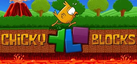 Chicky Blocks görsel 1