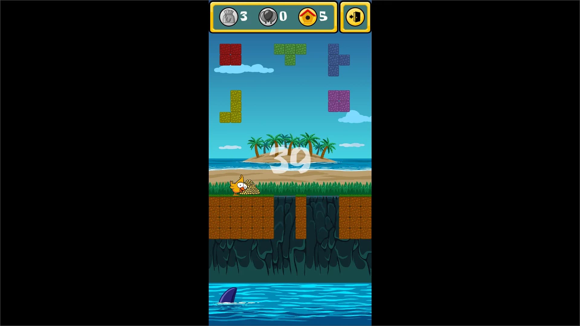 Chicky Blocks görsel 2