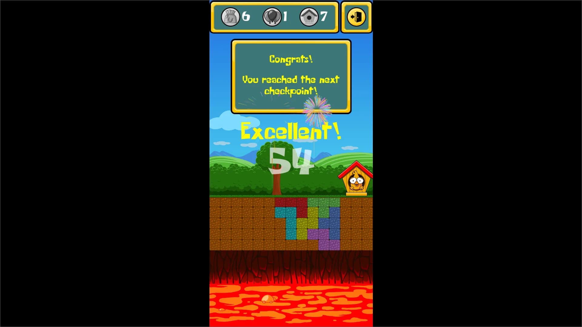 Chicky Blocks görsel 3