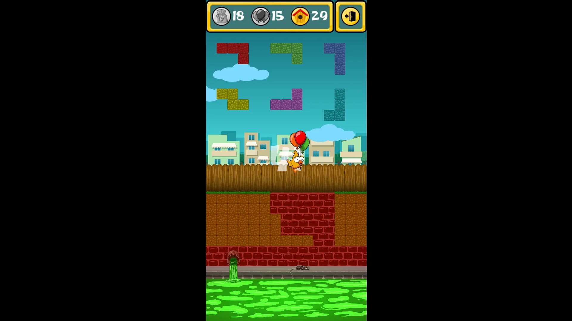 Chicky Blocks görsel 4