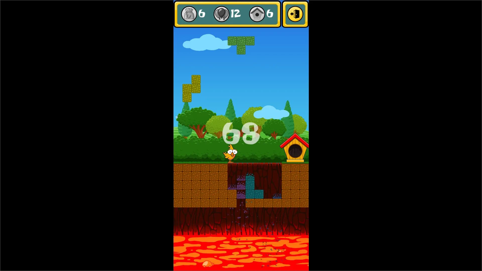 Chicky Blocks görsel 5