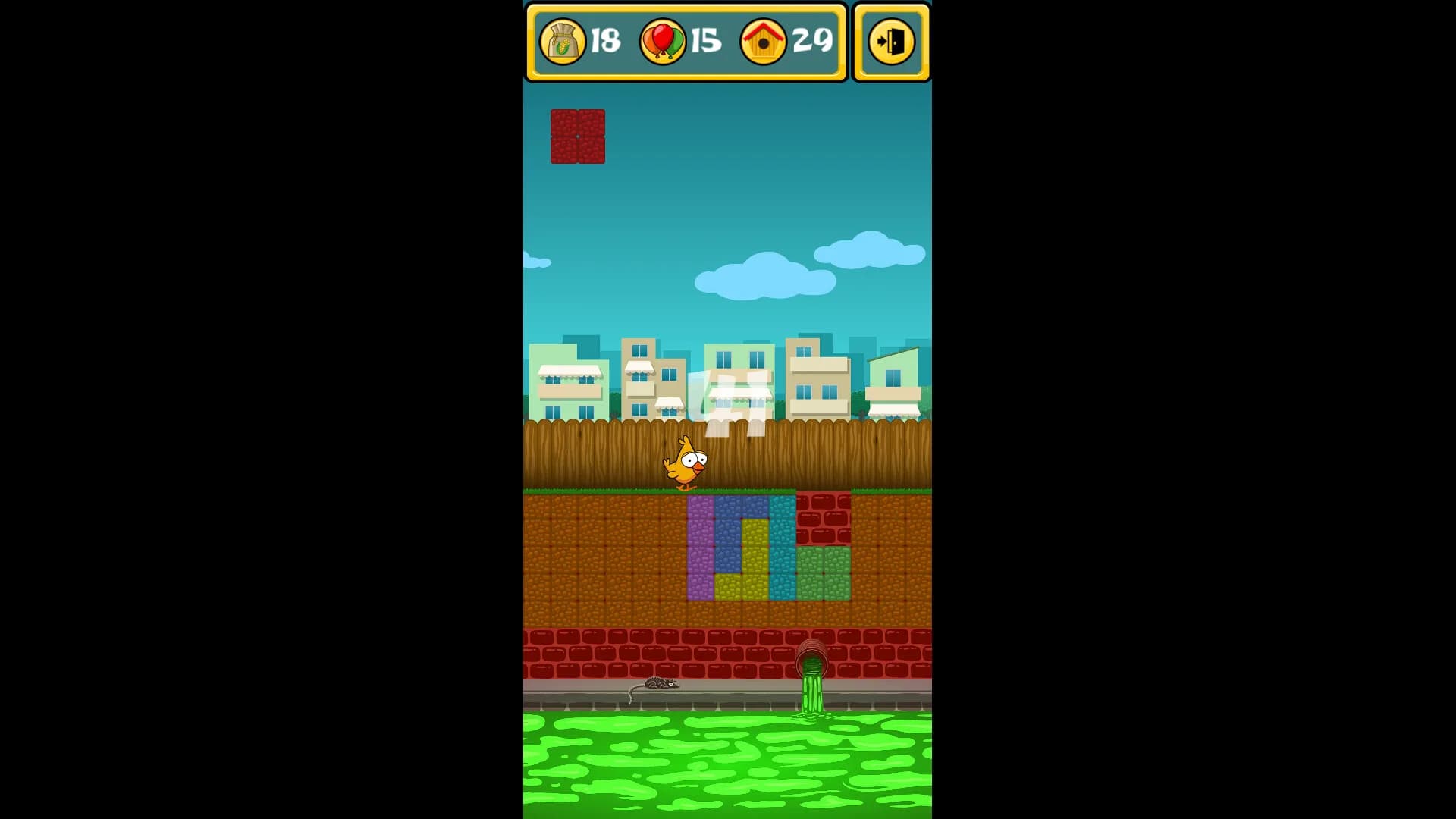 Chicky Blocks görsel 8
