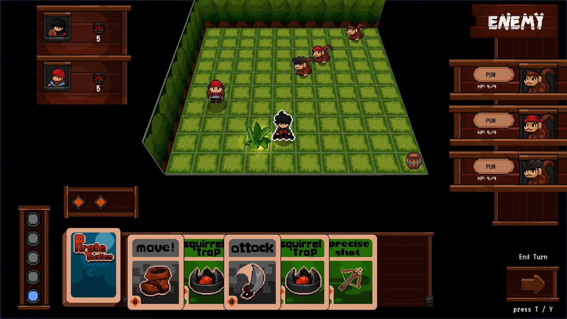 Pirate Troops görsel 4