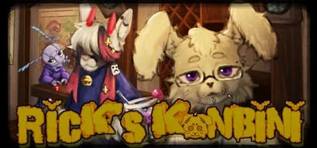 Rick's Konbini