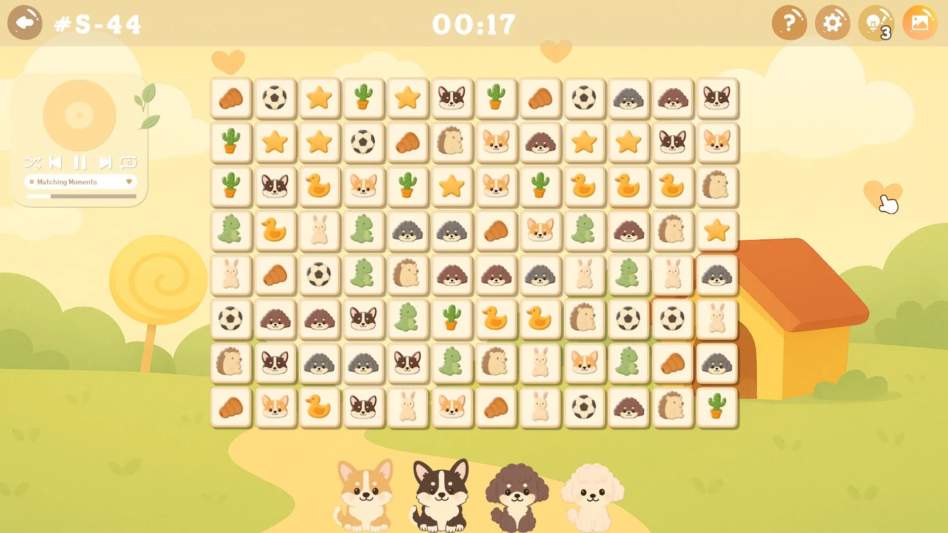 Puppy Link - Döşemeleri Bağla görsel 3