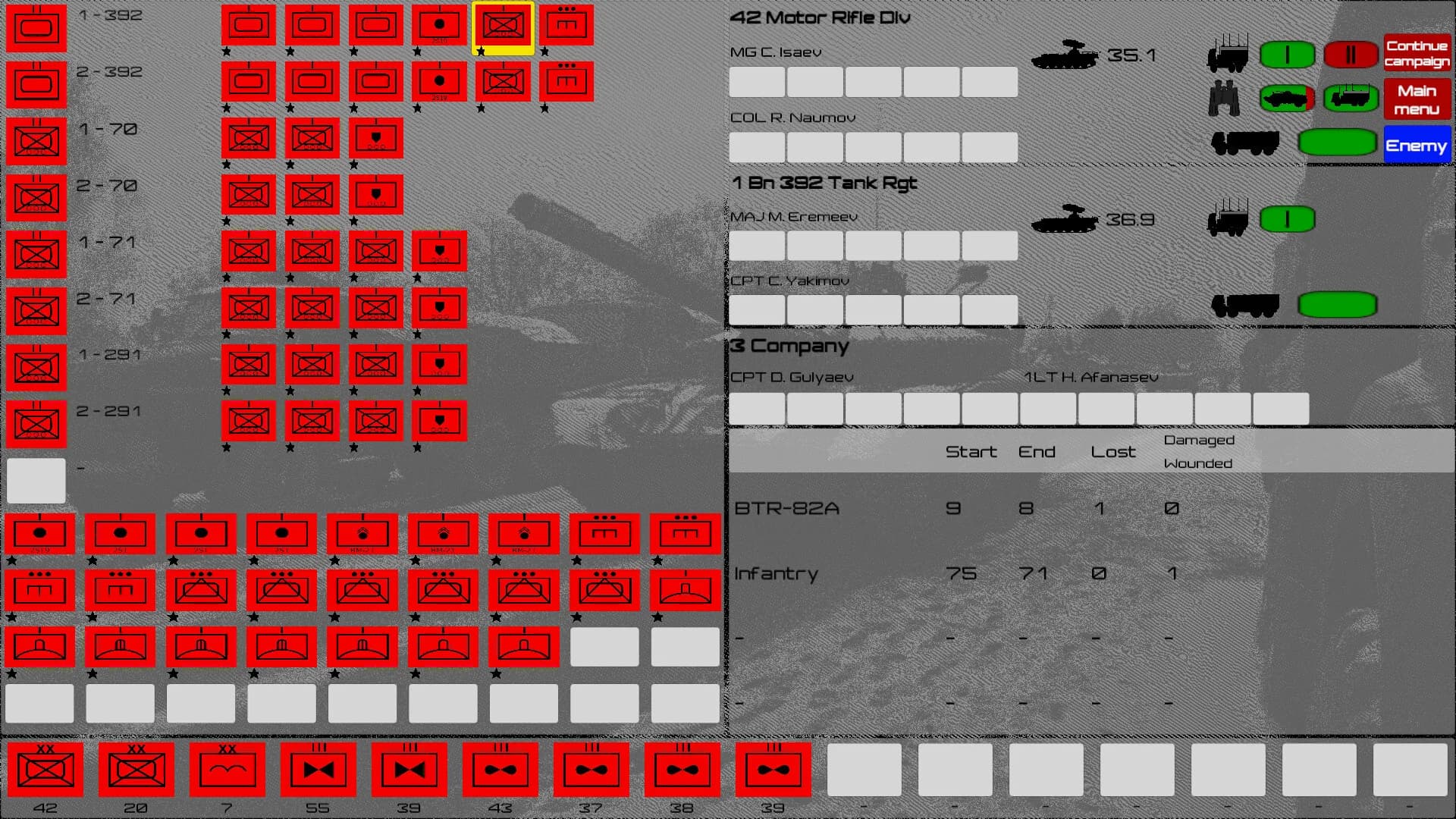 Maneuver Warfare 2: BTG görsel 4