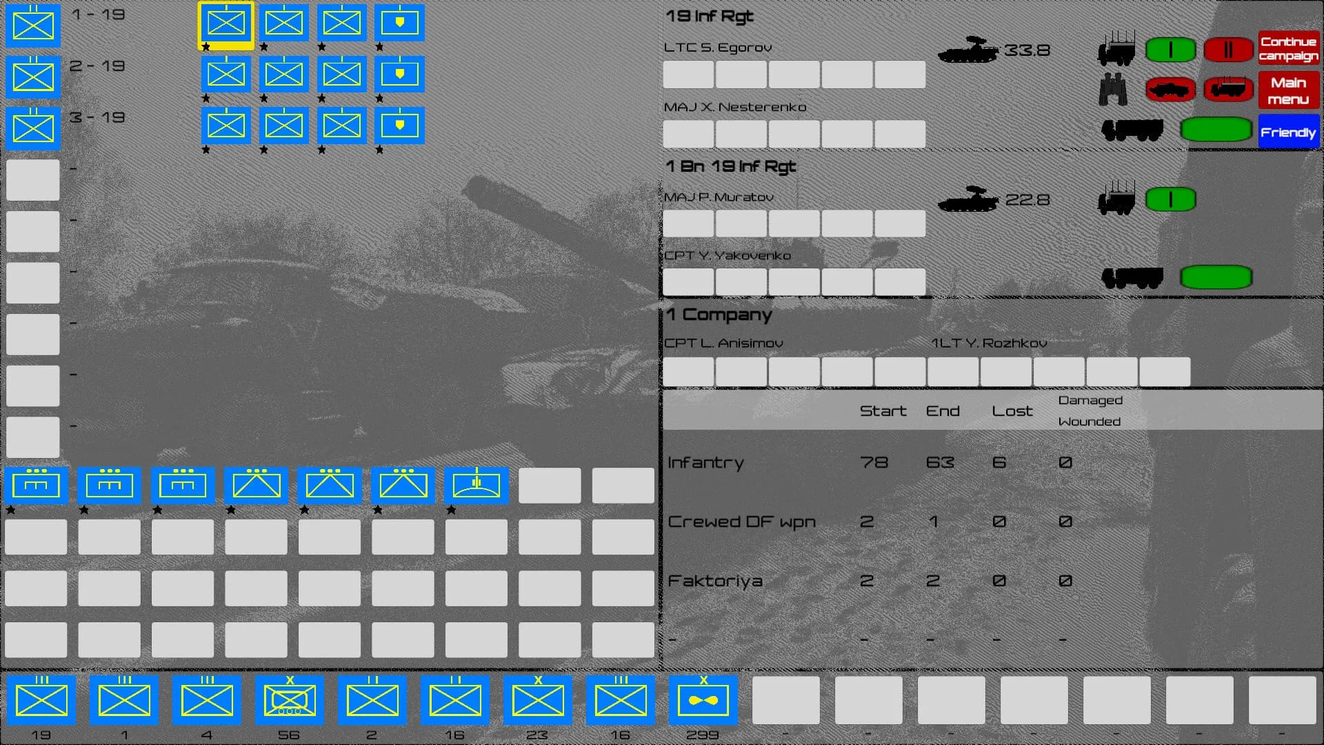 Maneuver Warfare 2: BTG görsel 5