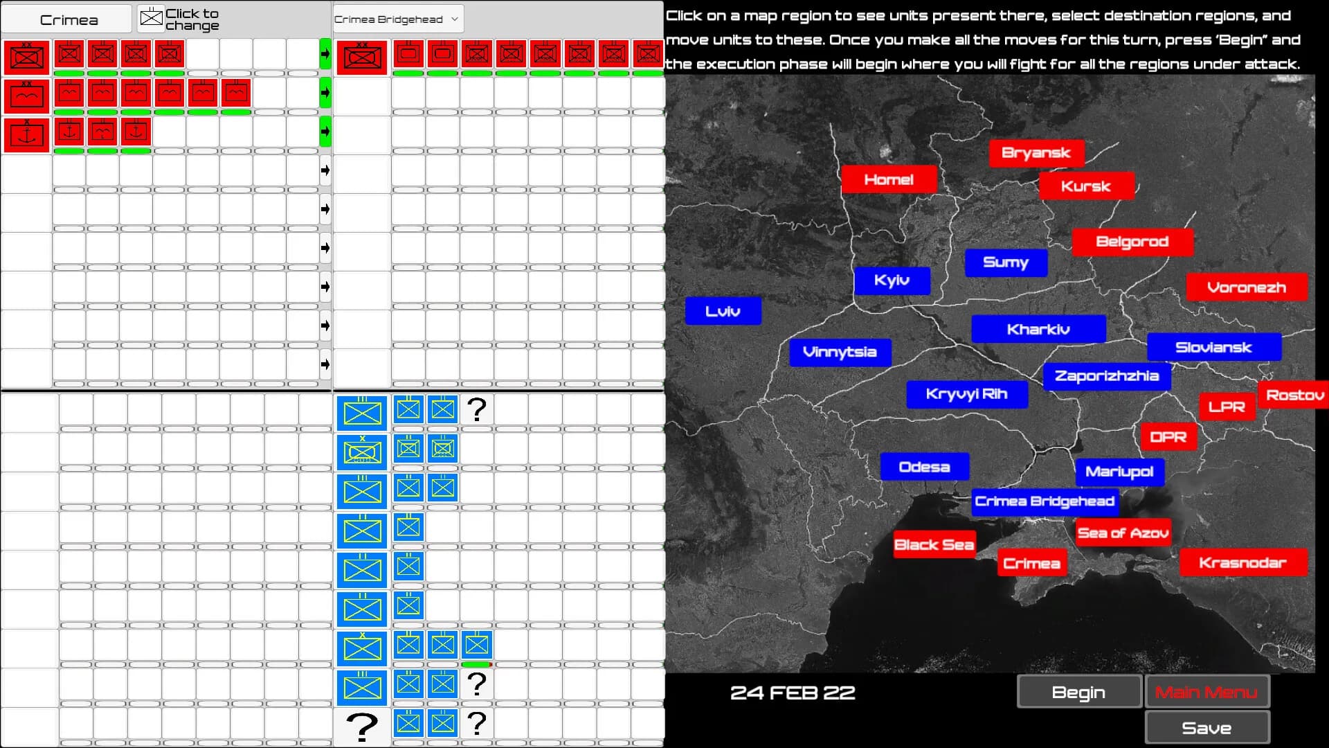 Maneuver Warfare 2: BTG görsel 7