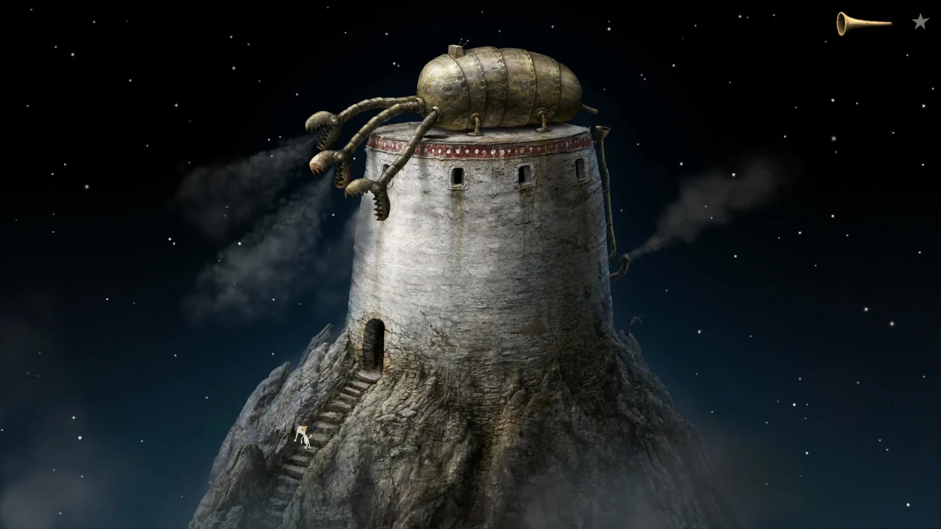 Samorost 3 görsel 2