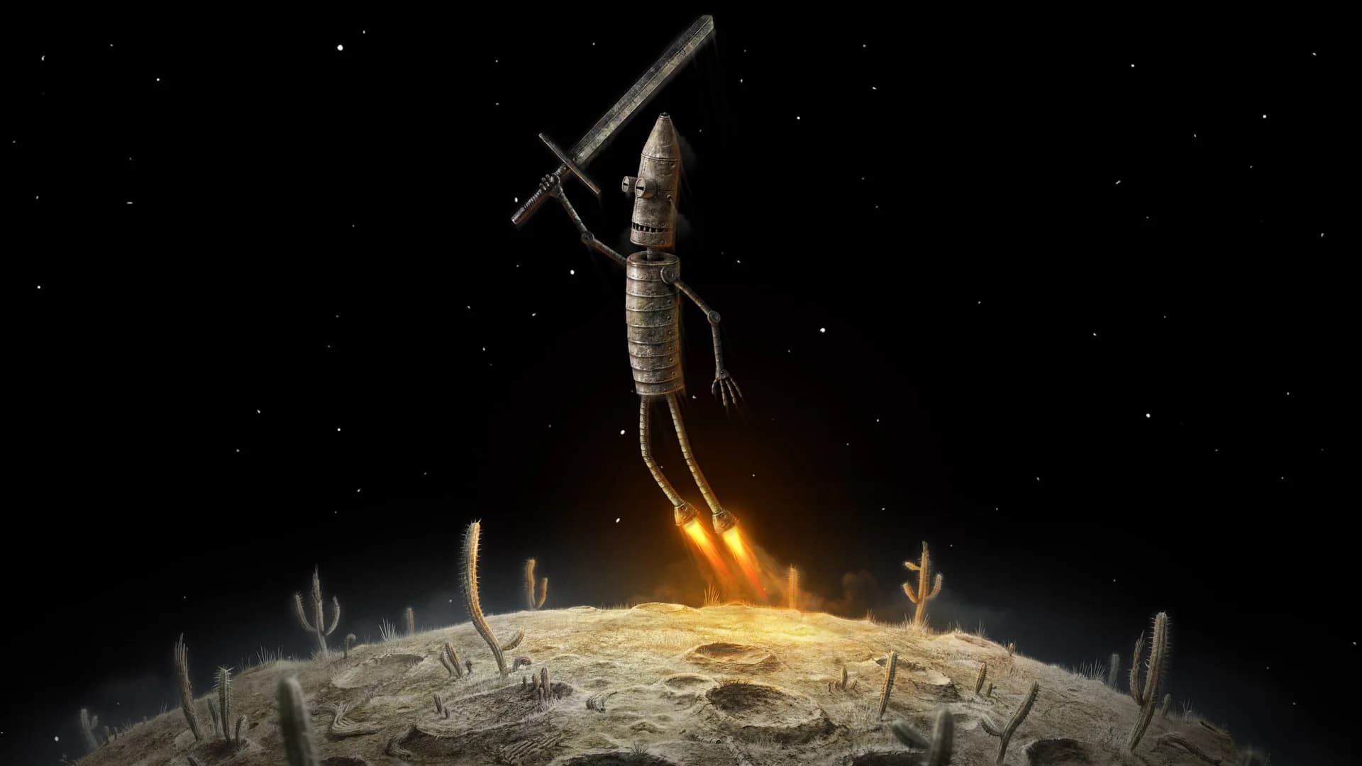 Samorost 3 görsel 8