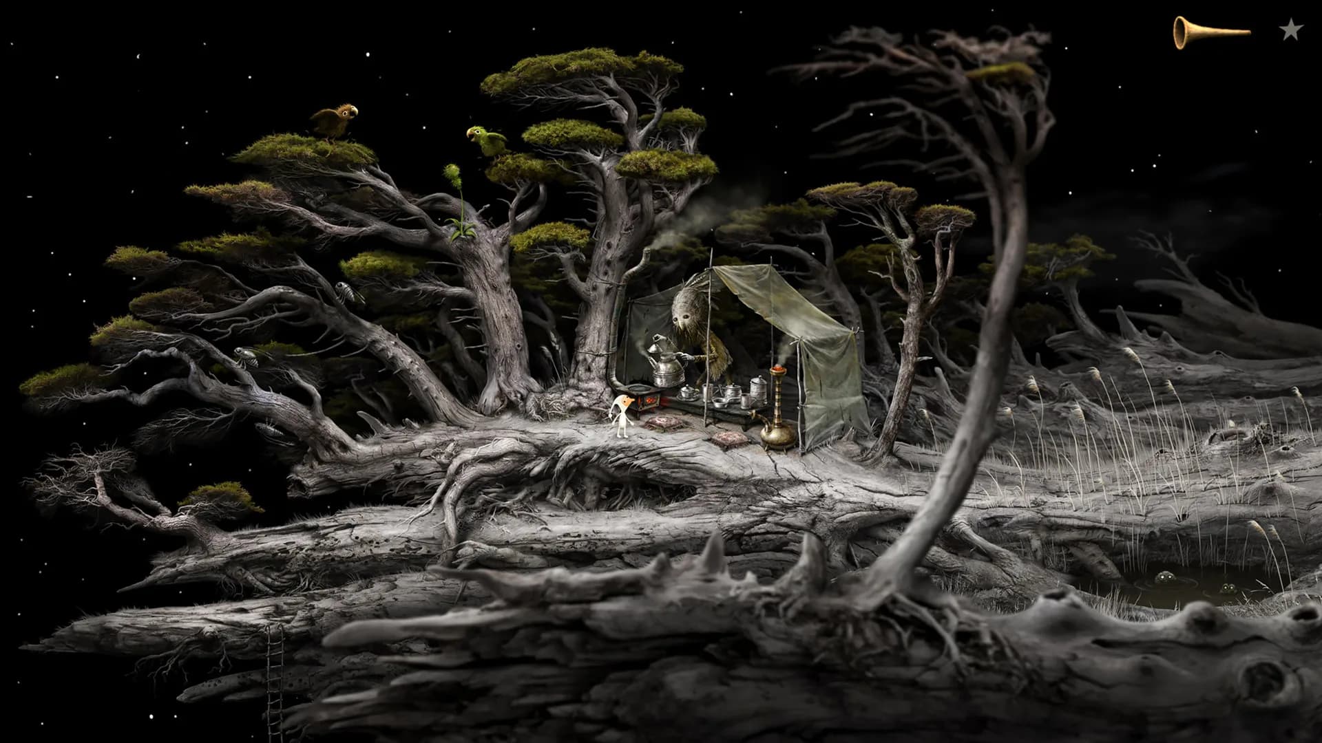 Samorost 3 görsel 10