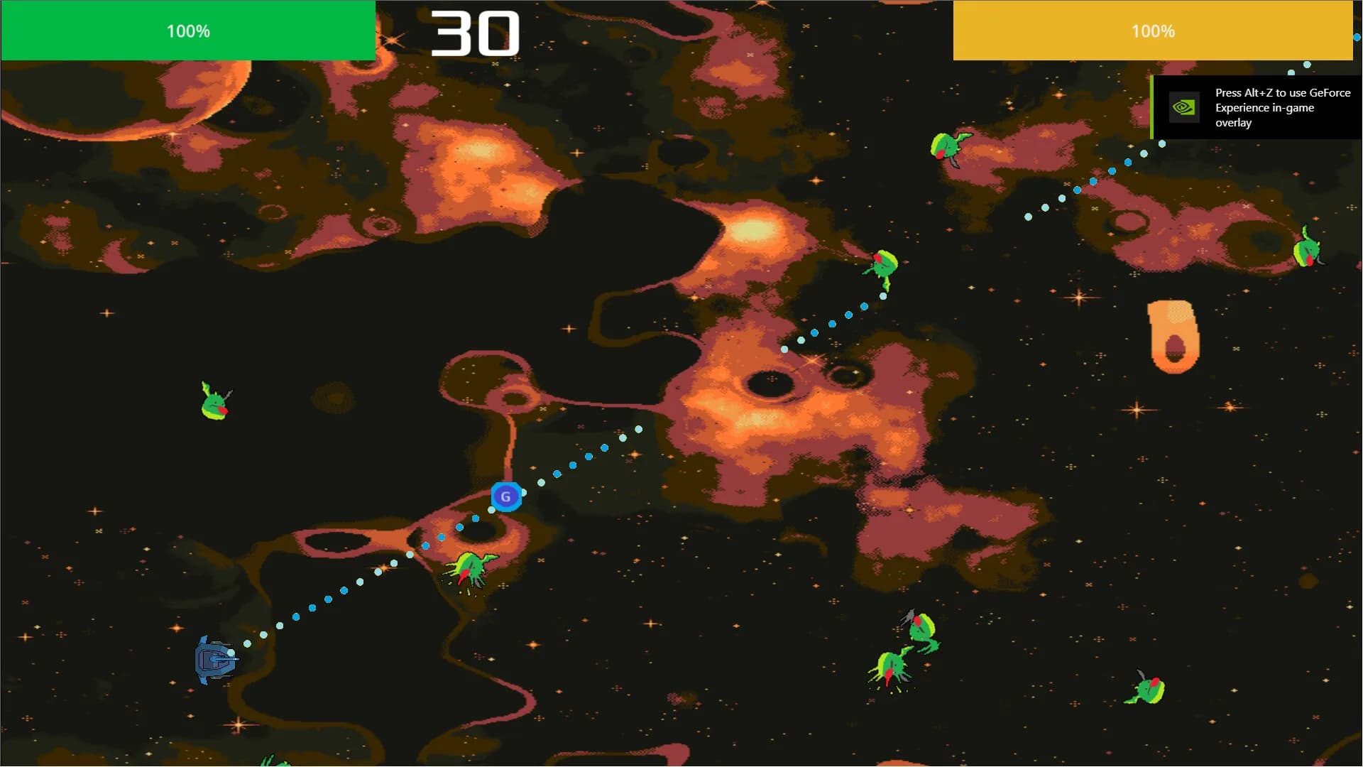 AstroWars görsel 2