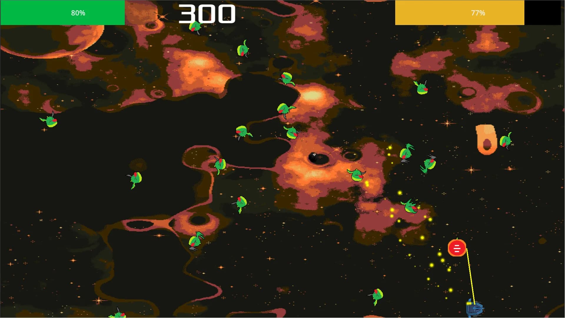 AstroWars görsel 3