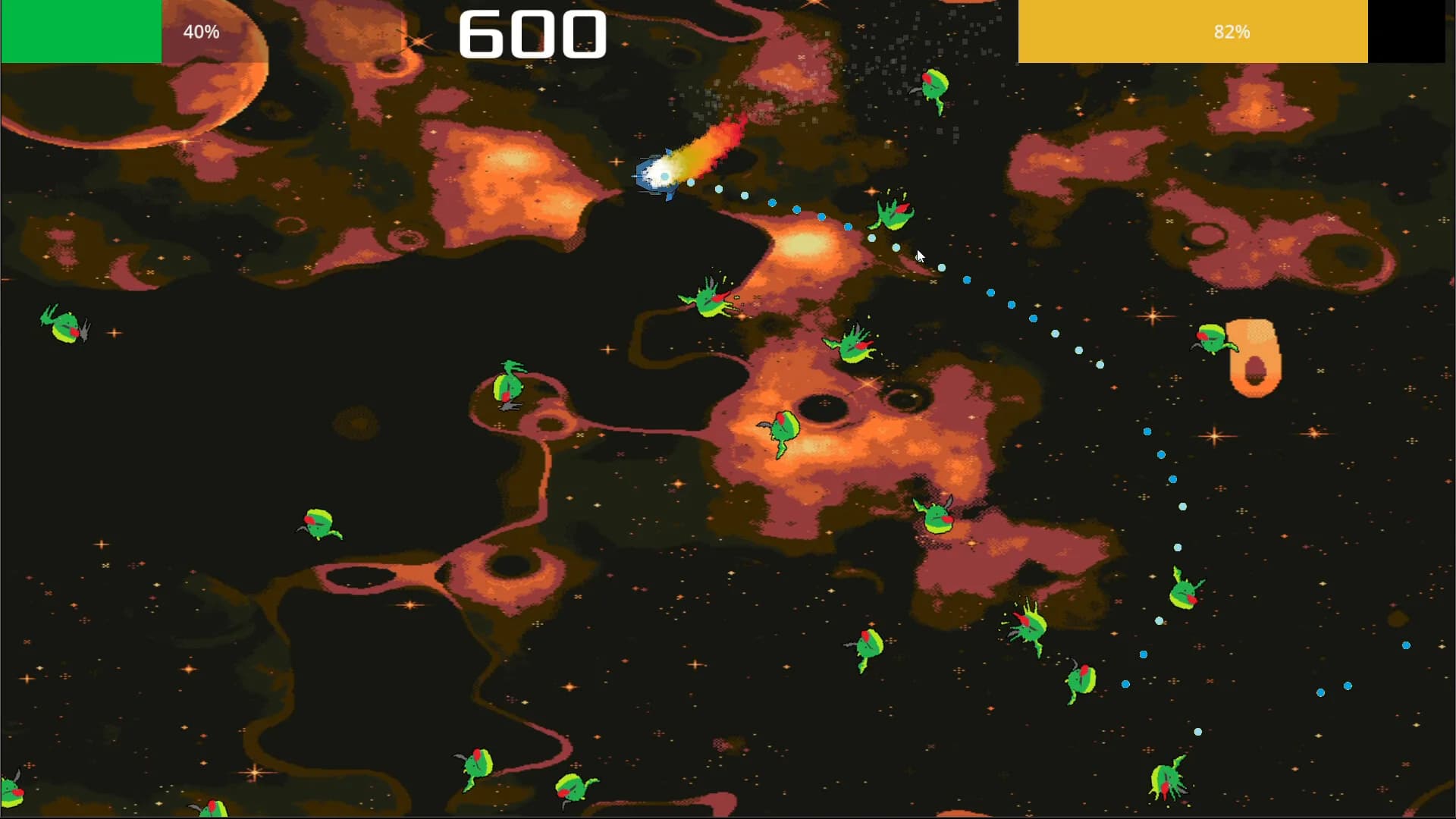 AstroWars görsel 5