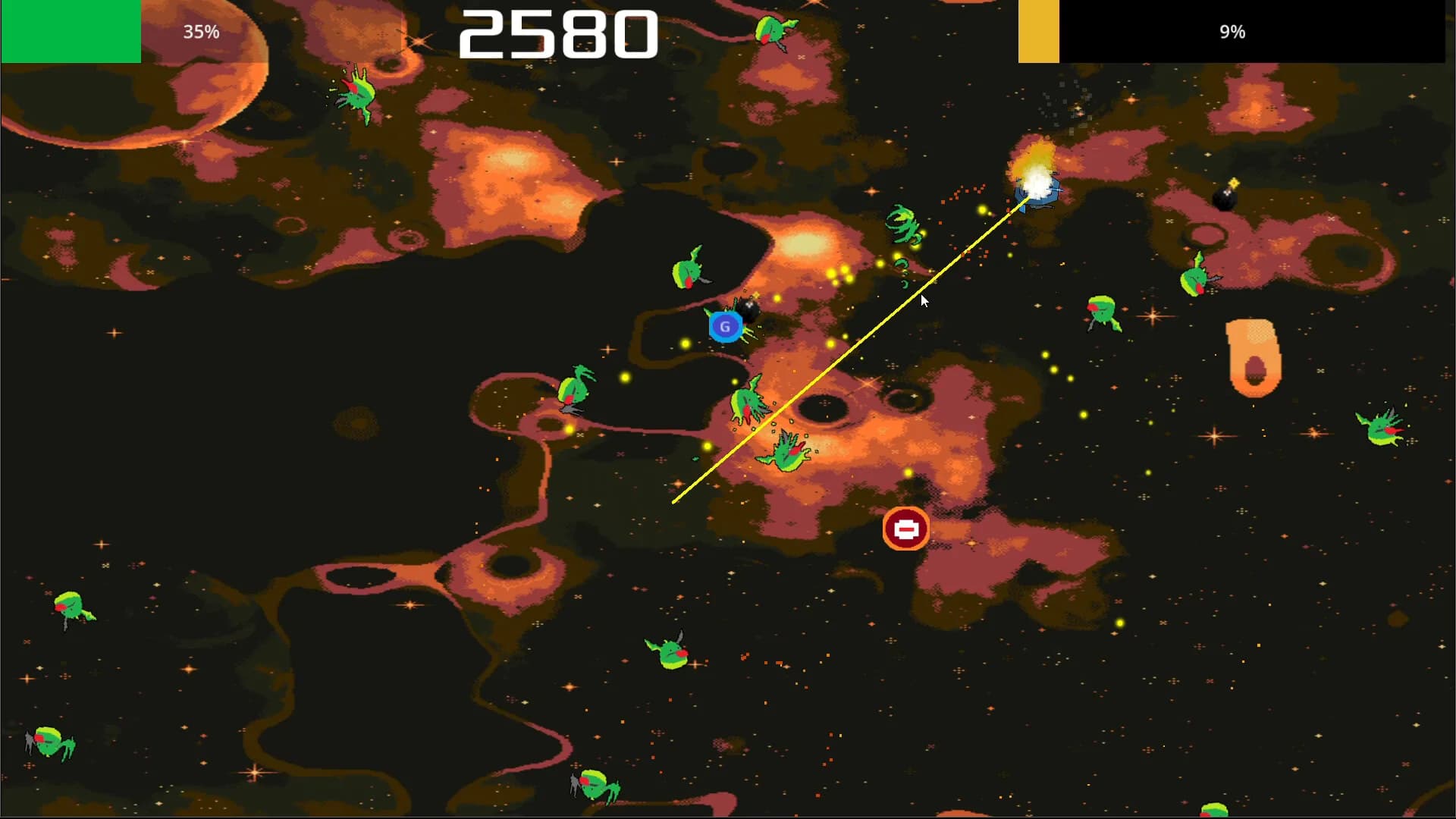 AstroWars görsel 6