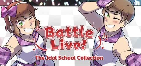 Battle Live! The Idol School Collection görsel 1