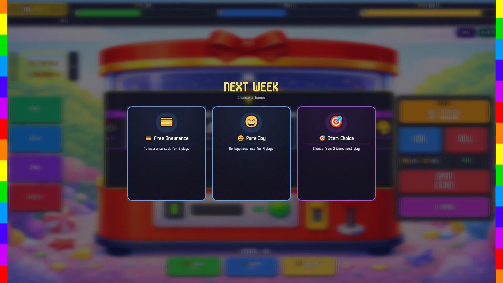Gift Drop Machine: Life Simulator görsel 6