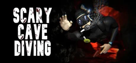 Scary Cave Diving