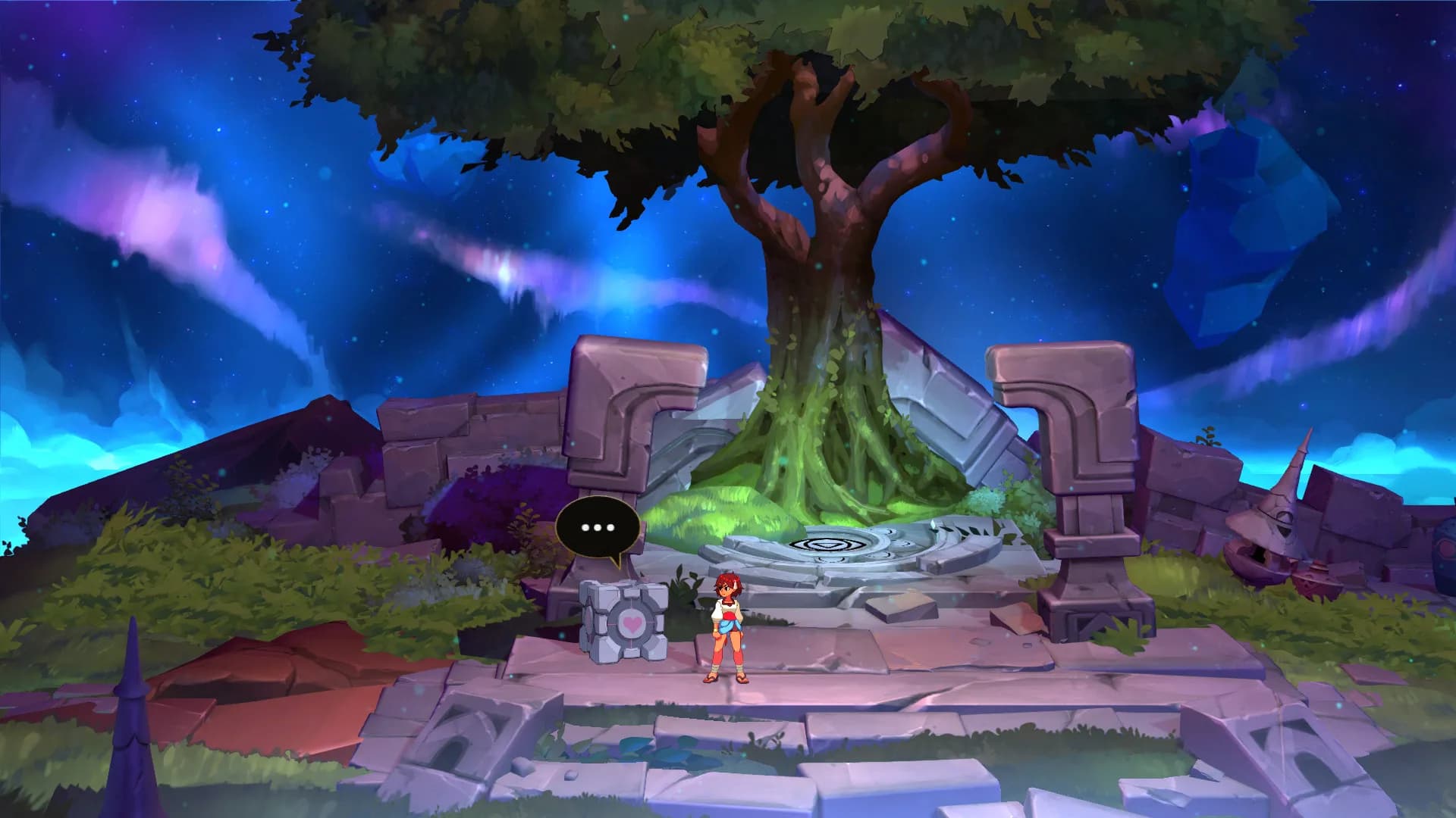 Indivisible görsel 2