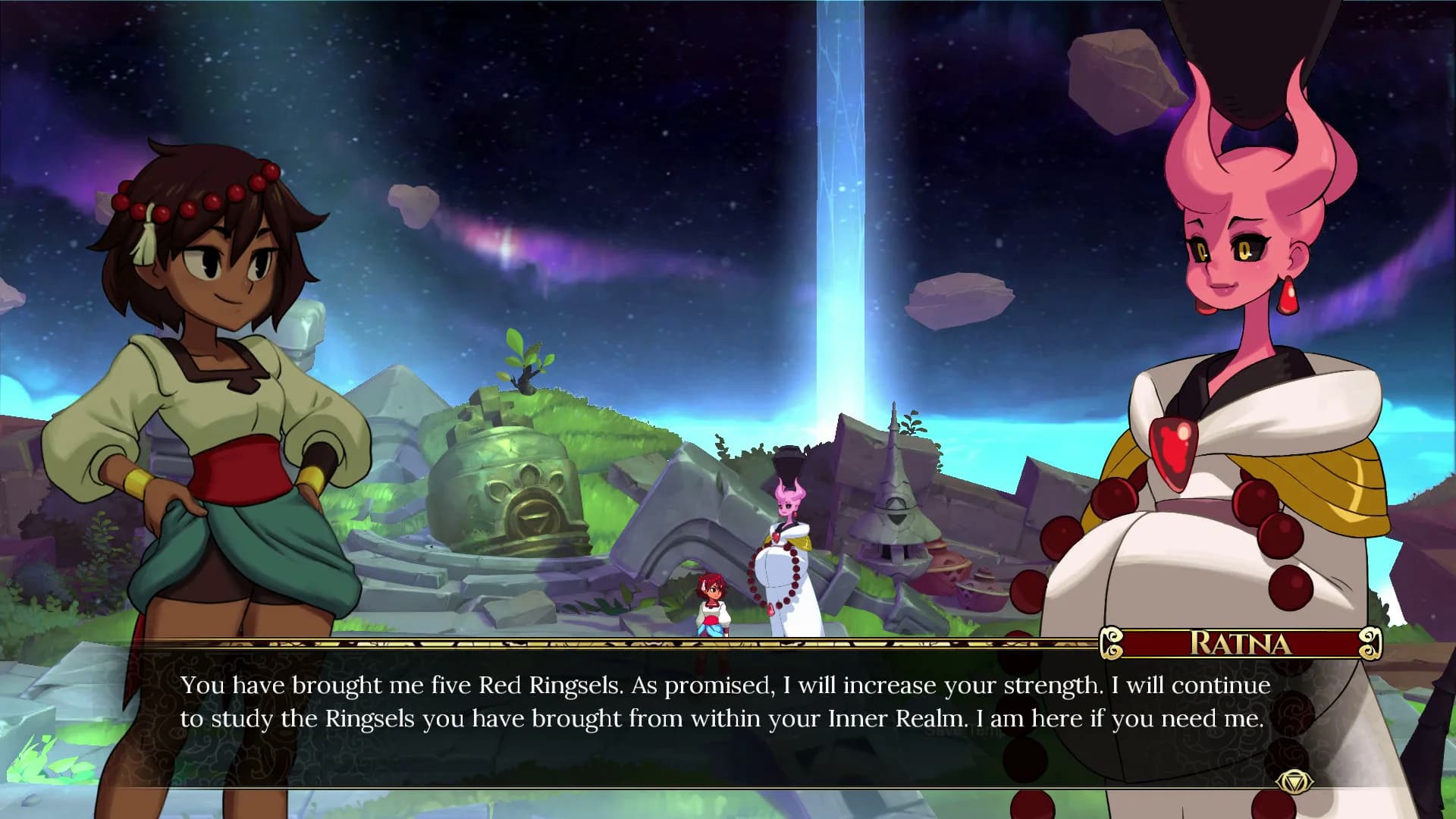 Indivisible görsel 6