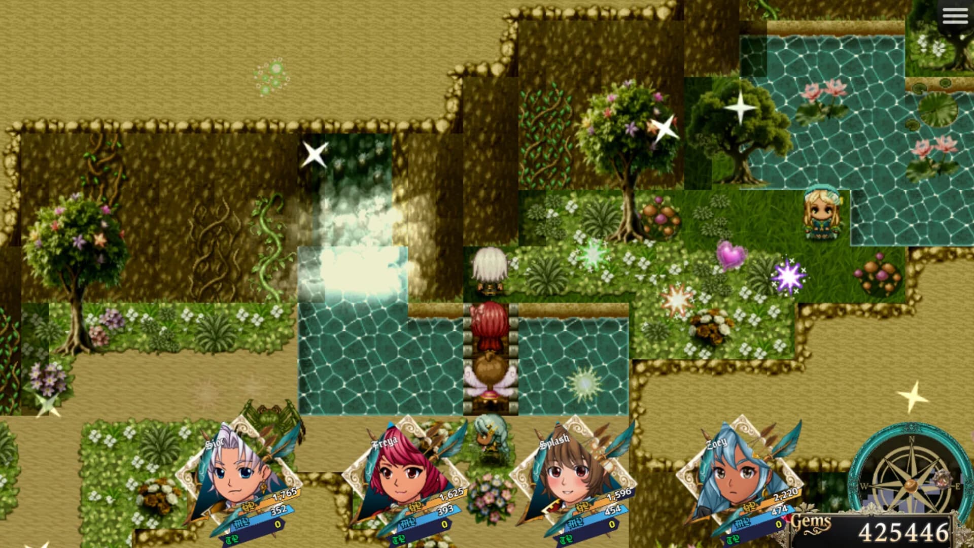 Tales of Evion: Forgotten Dreams görsel 2