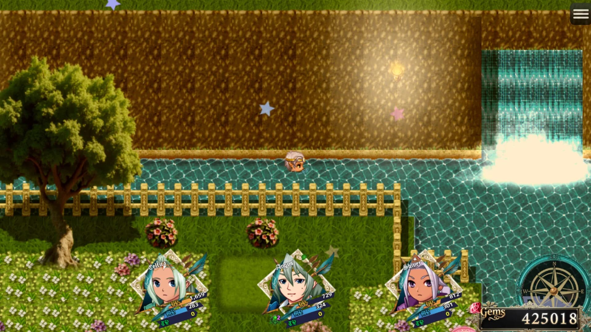 Tales of Evion: Forgotten Dreams görsel 4