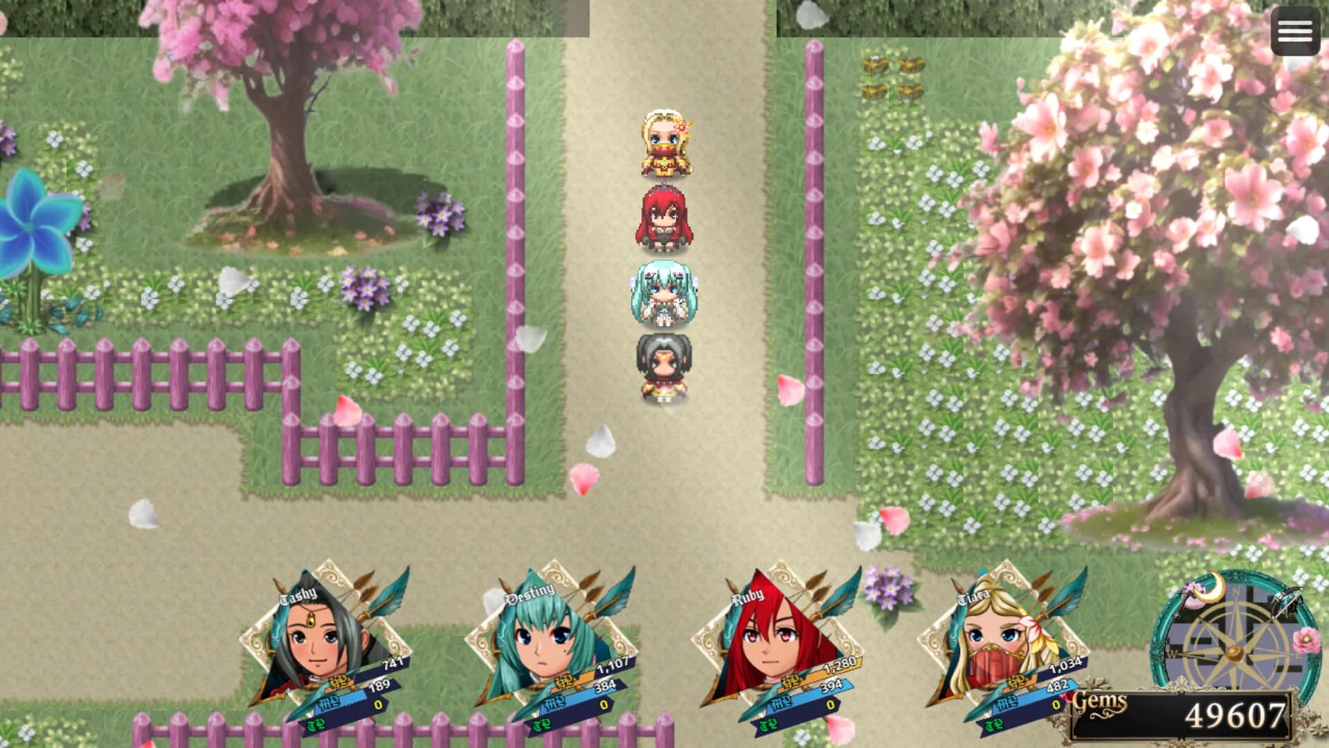Tales of Evion: Forgotten Dreams görsel 5