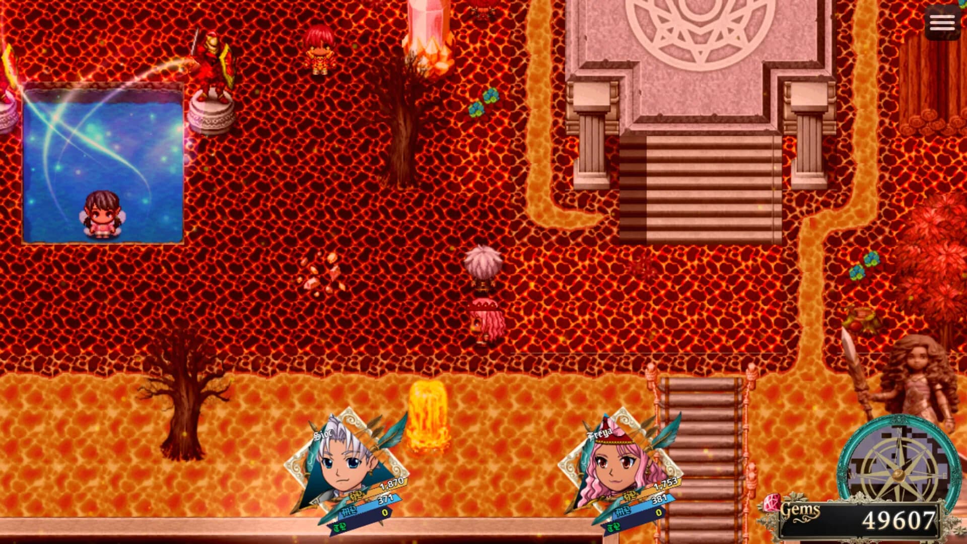 Tales of Evion: Forgotten Dreams görsel 6