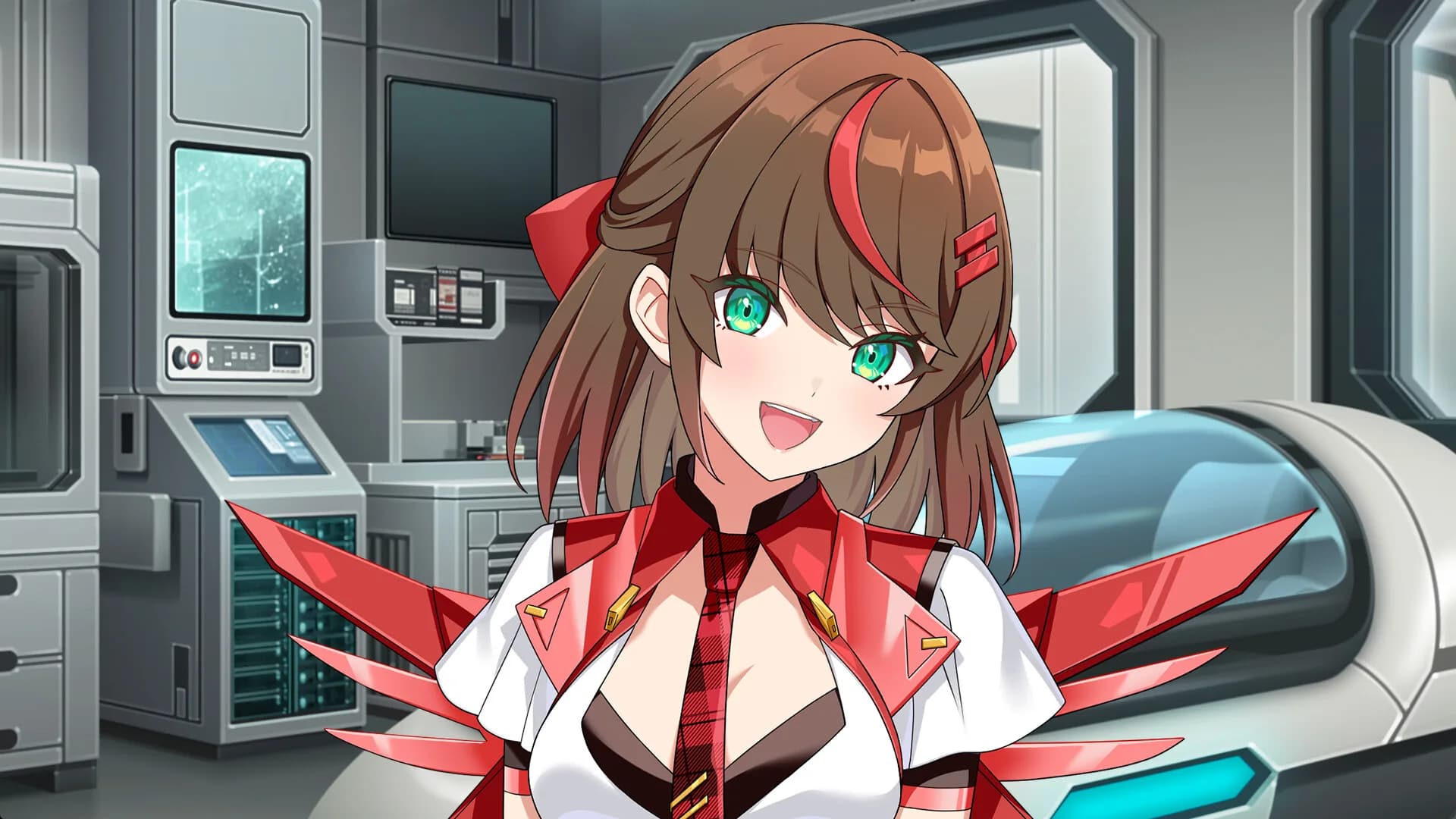 ヴァルキリーチューン：機械仕掛けのアイ görsel 7