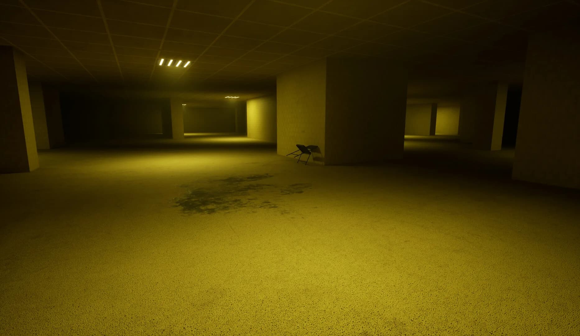 Backrooms (2026) görsel 2