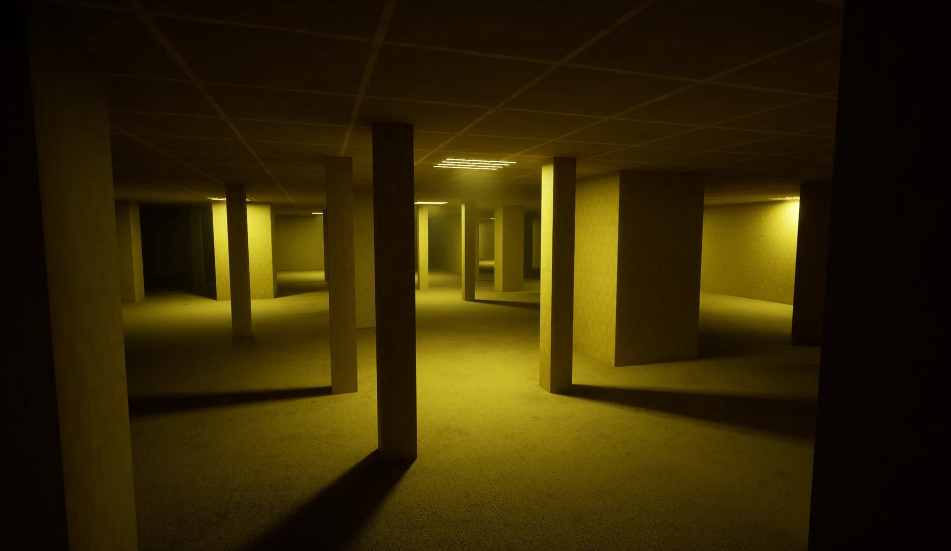 Backrooms (2026) görsel 3