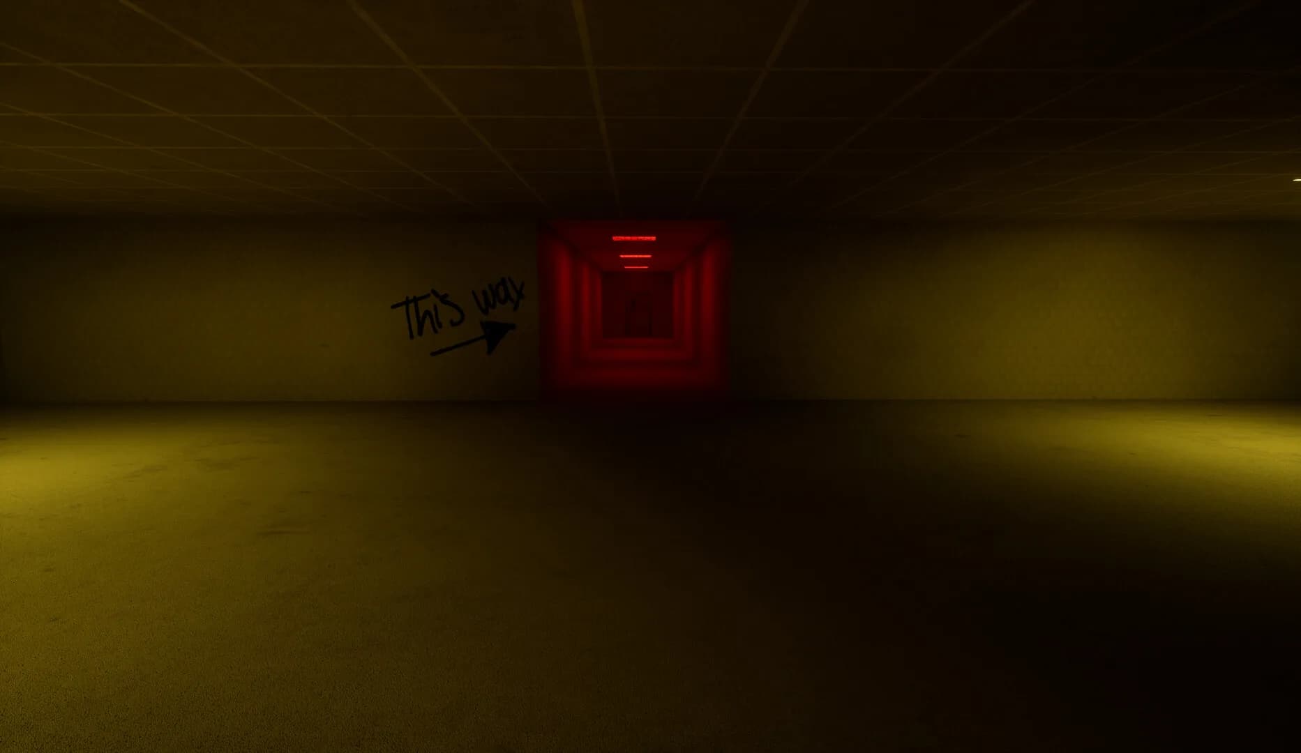 Backrooms (2026) görsel 4