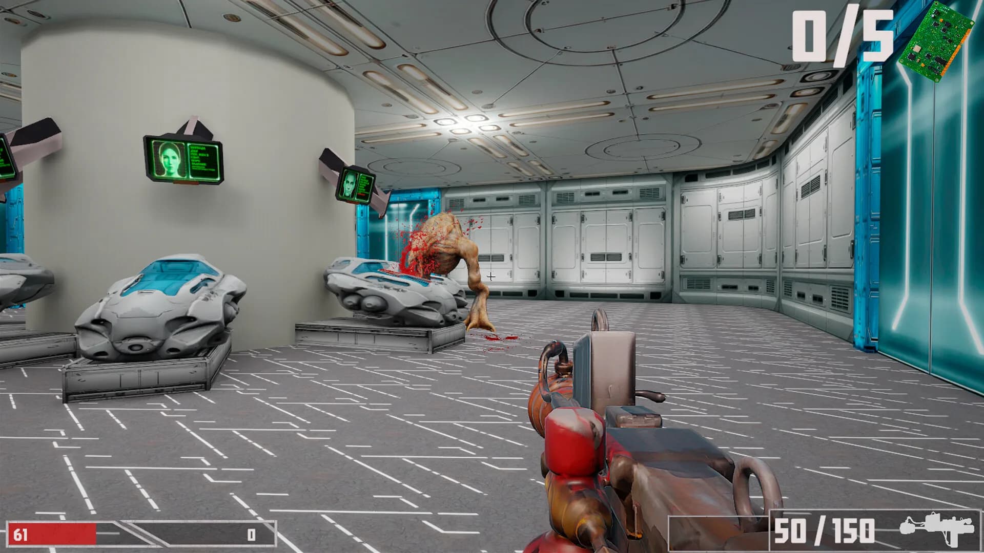 Terminal Breach: Final Dawn görsel 4
